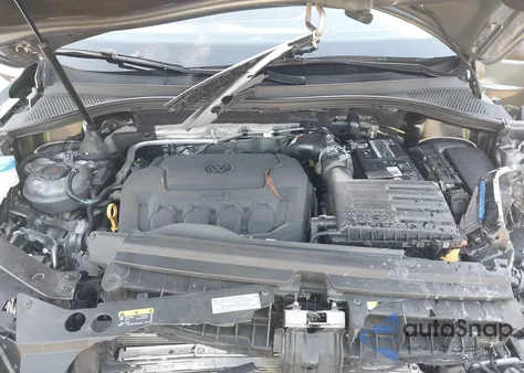 2022 Volkswagen Tiguan 2.0T Se R-Line Black from USA, damaged, VIN 3VVCB7AX2NM052876